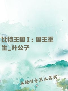 比特王国Ⅰ: 国王重生